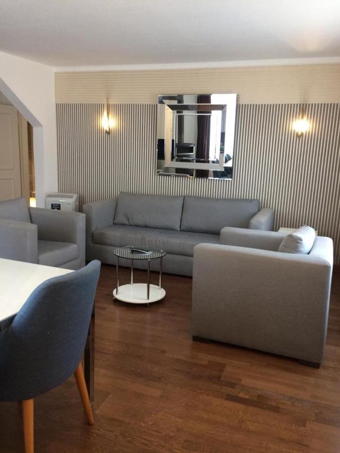 Junior Suite Apartment By Livingdowntown Zurich Exterior photo