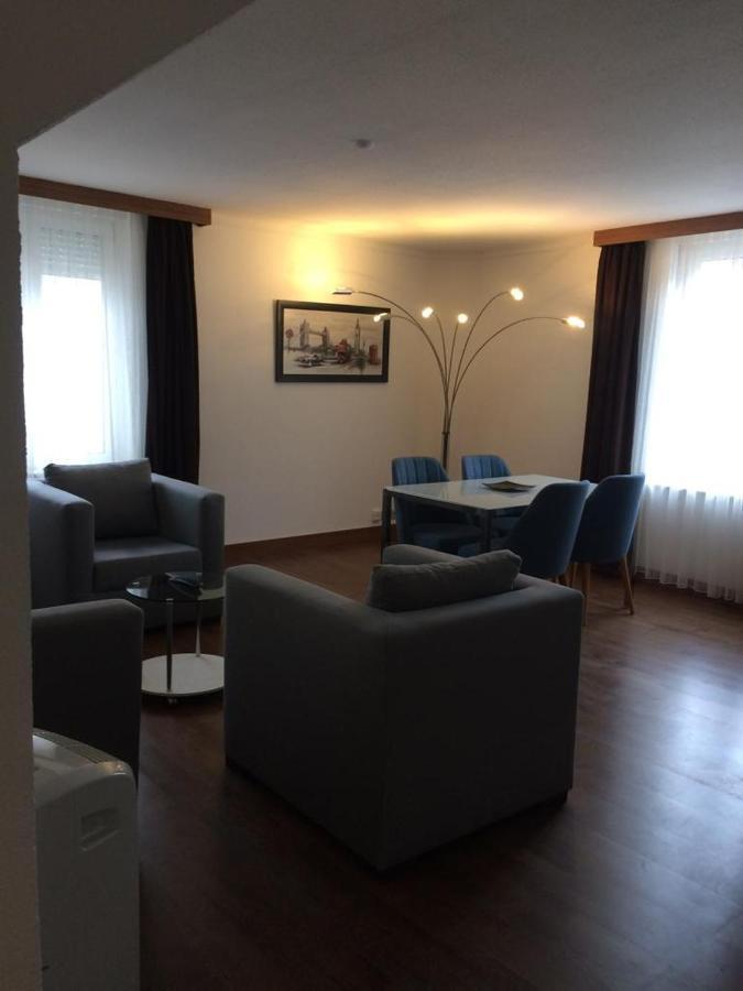 Junior Suite Apartment By Livingdowntown Zurich Exterior photo