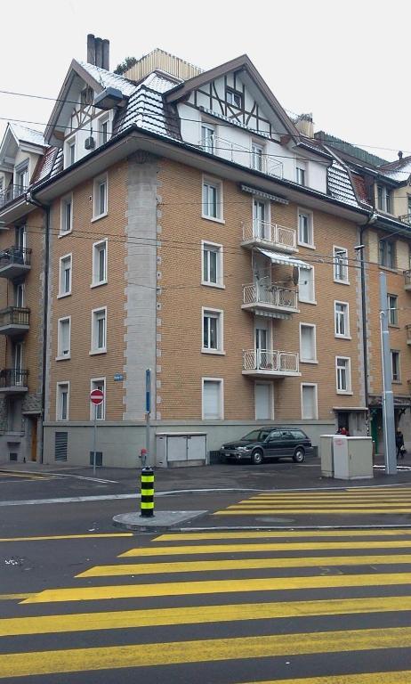 Junior Suite Apartment By Livingdowntown Zurich Exterior photo